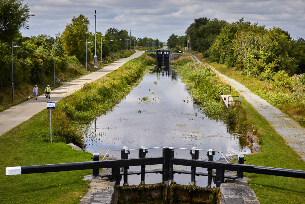 Connectivity, Green Space and Quality of Life