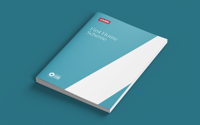 A4 Brochure Mockup 1