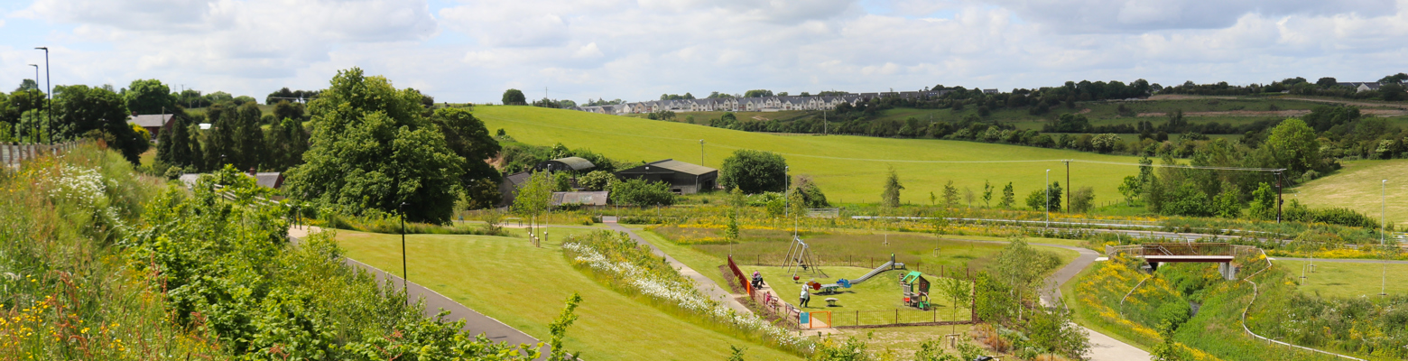 Bringing sustainable development to another level