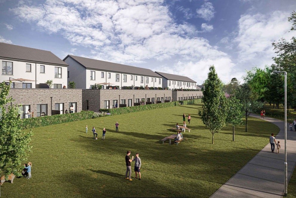 New Apartments & Duplexes