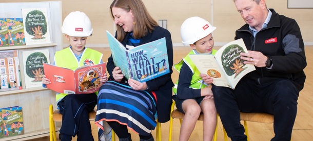 Inspiring the Next Generation