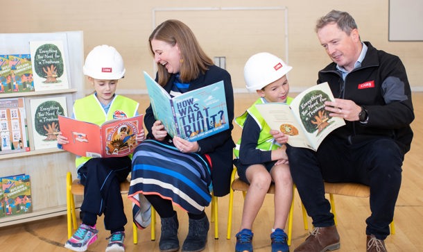 Inspiring the Next Generation