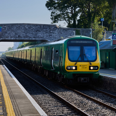 Donabate Train Station