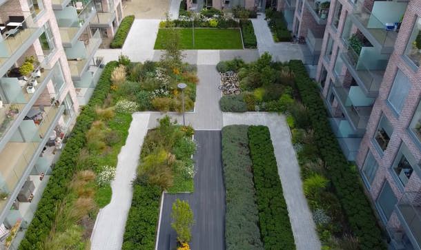 Marianella Landscaping Commendation