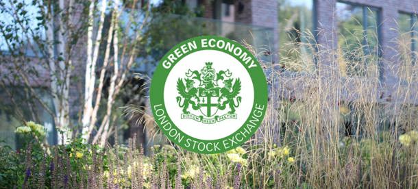 Cairn awarded London Stock Exchange Green Economy Mark