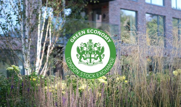 Cairn awarded London Stock Exchange Green Economy Mark