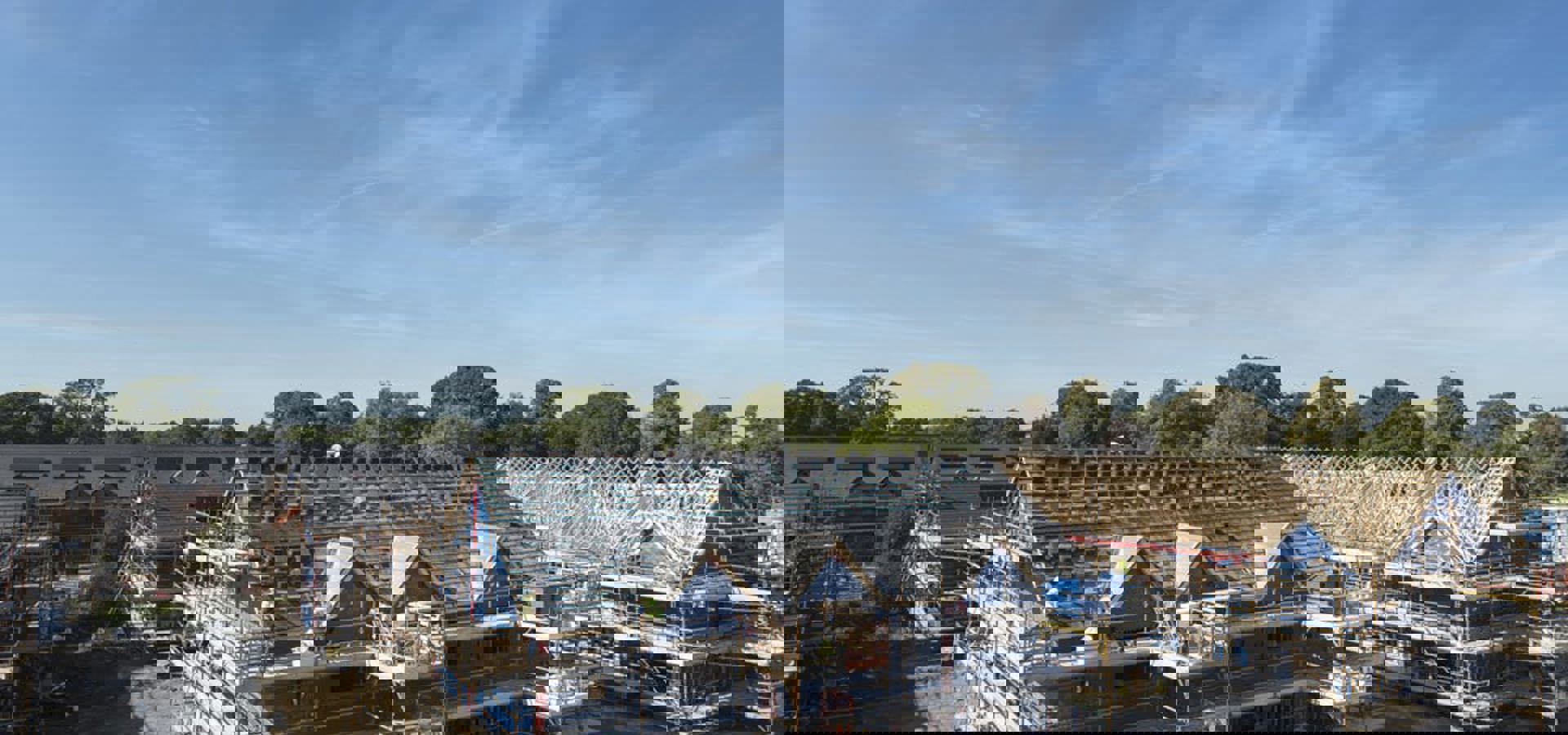 Phased Reopening of Residential Sites