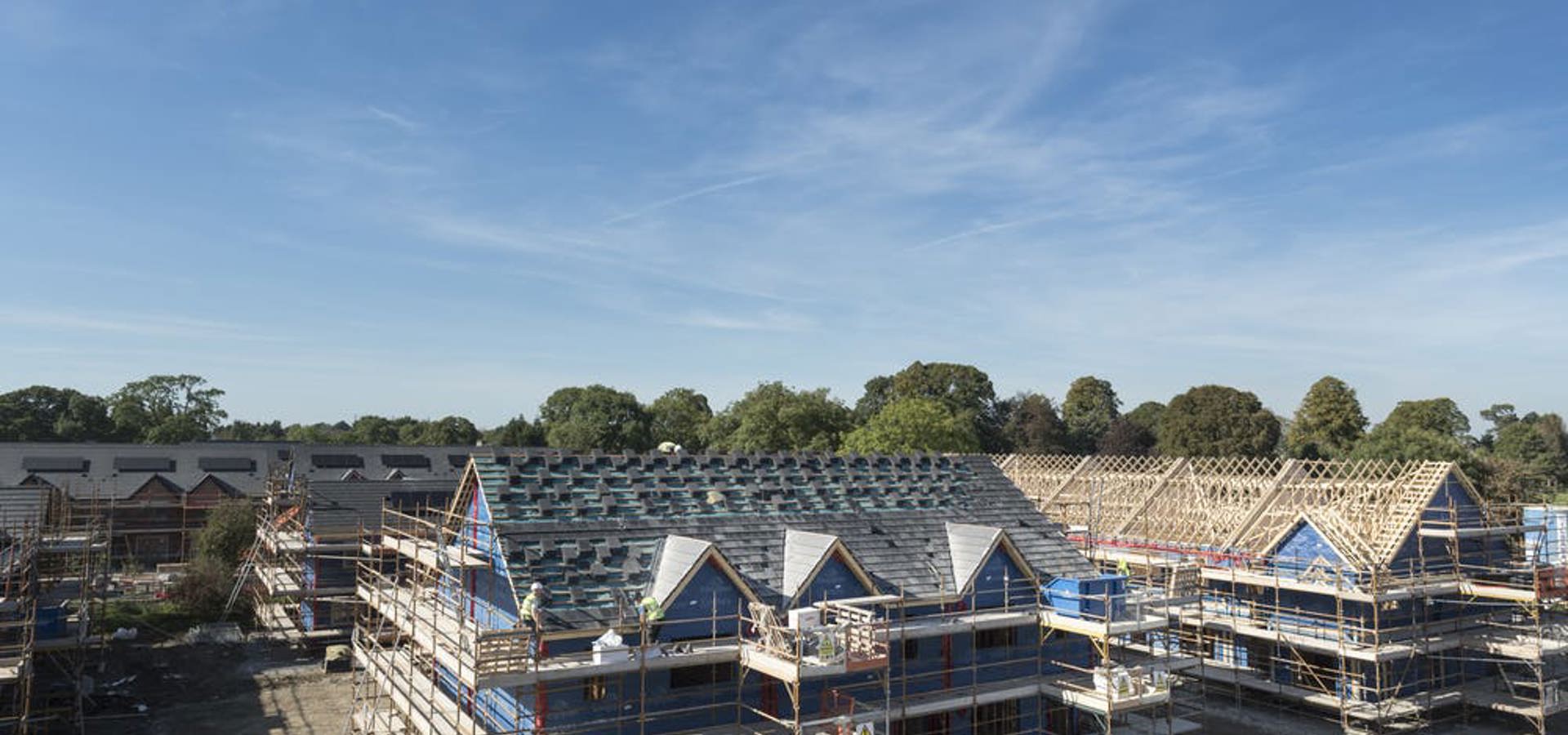 Phased Reopening of Residential Sites