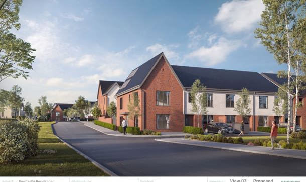 Newcastle Planning Granted