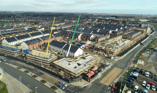 Cairn shortlisted for ‘Best Construction Procurement Project of the Year’