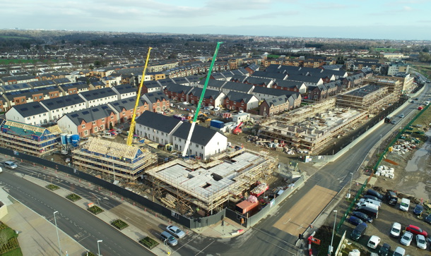 Cairn shortlisted for ‘Best Construction Procurement Project of the Year’