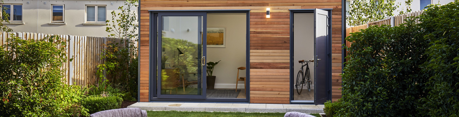 Innovating with Garden Offices