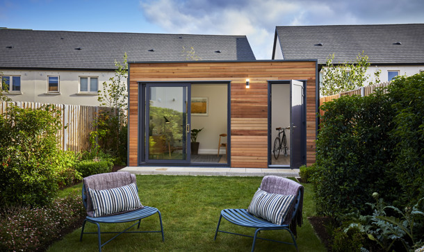 Innovating with Garden Offices