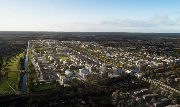 Clonburris: Planning Permission Granted for Key Infrastructure