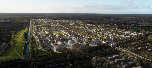 First Planning Permission Granted for Clonburris 