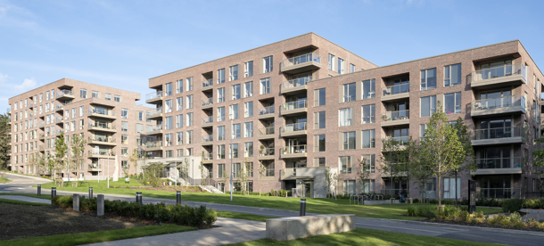 Griffith Wood wins 'Residential Project of the Year' 