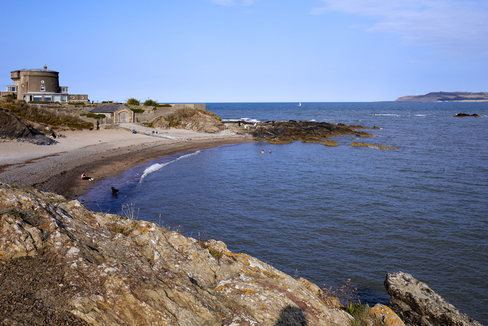 Embrace the Rhythm of Land & Sea