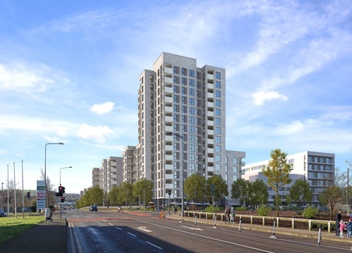 Building in Partnership | New Homes and Apartments Delivered at Scale ...