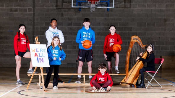 Cairn Community Games