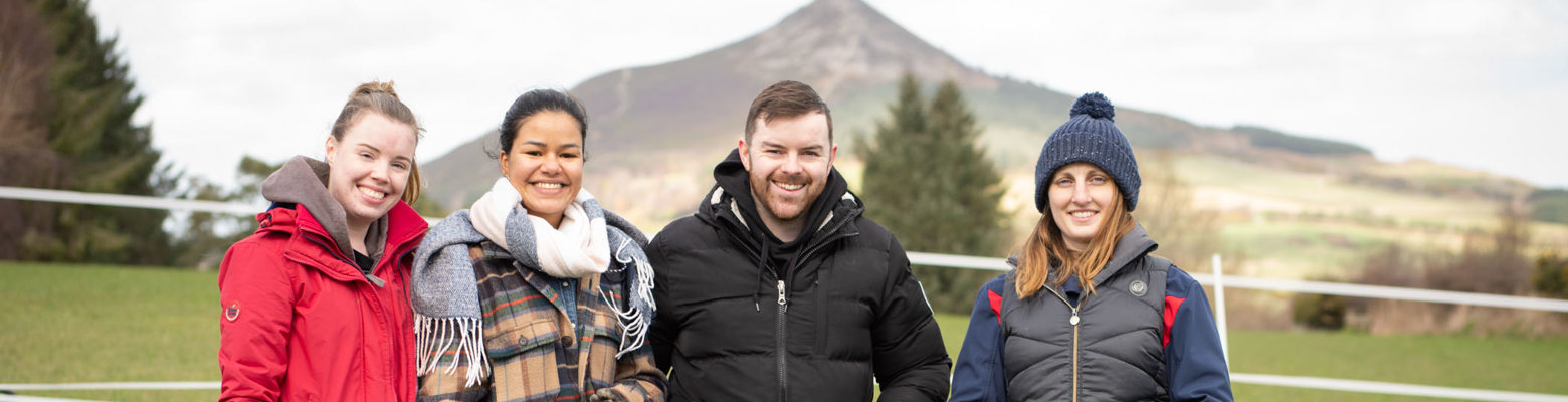 Planting Trees with Reforest Nation