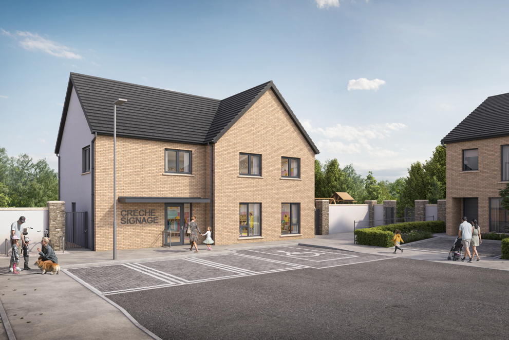 A Childcare Facility Designed for Growth