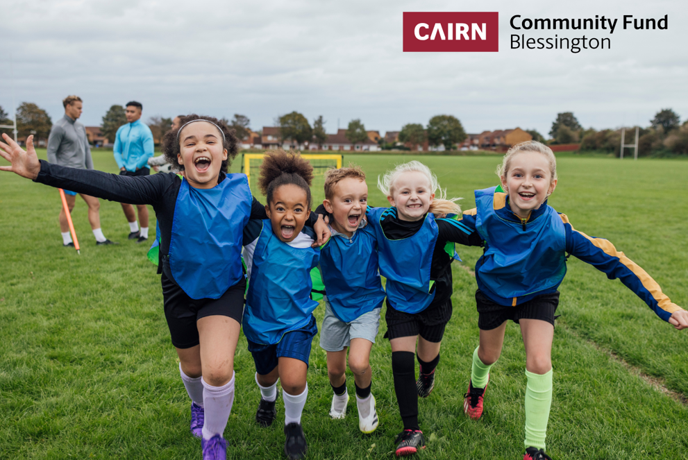 Cairn Community Fund Blessington