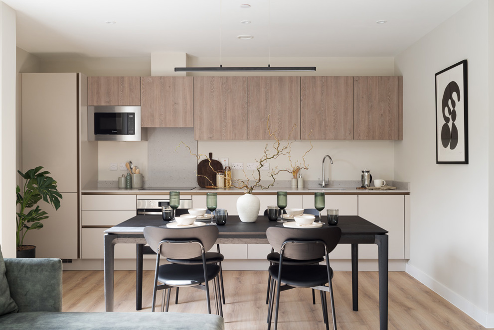 Smart Spaces Styled Right.