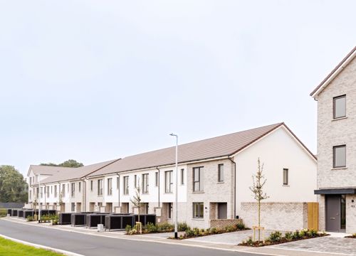 Ballycomyn Exterior
