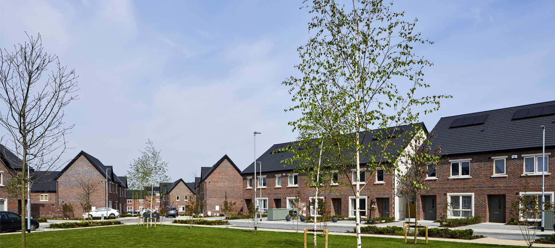 Shackleton Park, Lucan Explore Dublin Homes for Sale Cairn