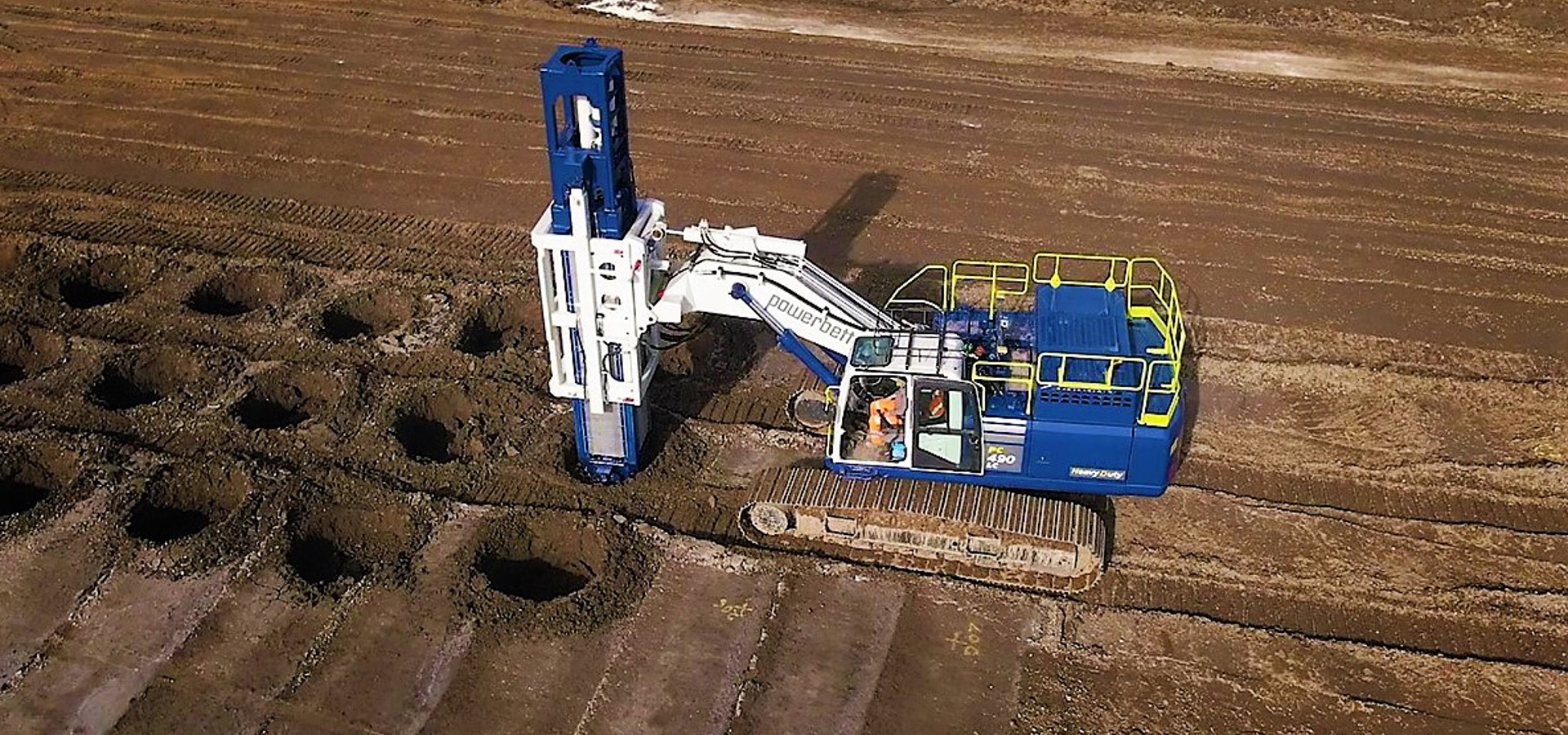 Rapid Impact Compaction