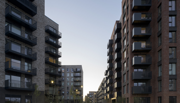 Apartment- Exterior