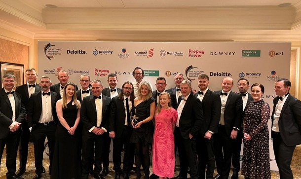 Cairn named Developer of the Year 