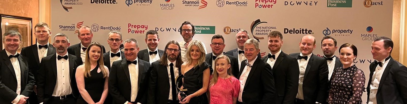 Cairn named Developer of the Year