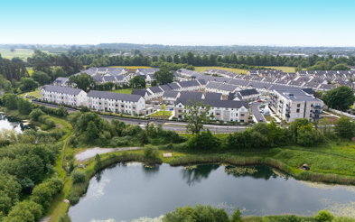Linden Aerial2