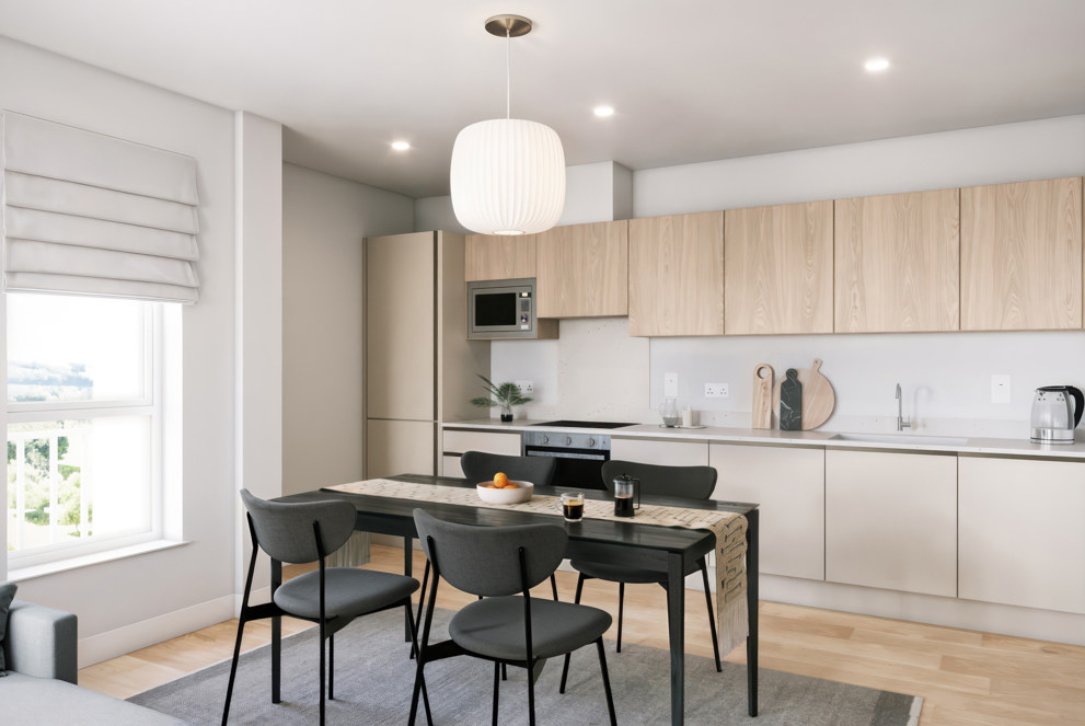 Smart Spaces Styled Right.