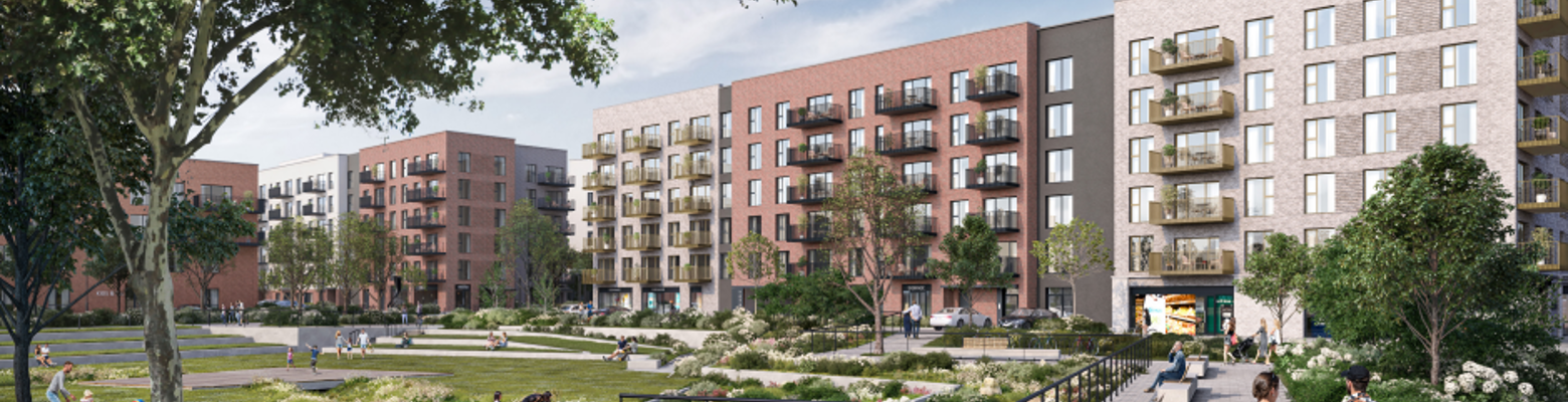 Planning granted for new phase of Seven Mills
