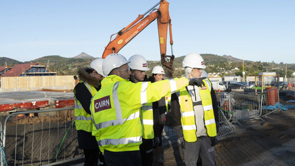 Supporting our Supply Chain Partners