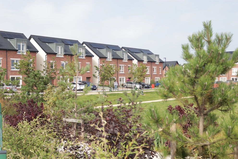 Quality homes <span>Sustainable future</span>