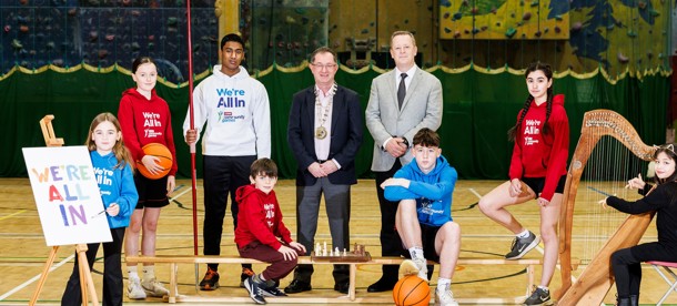 Cairn announces €3 million investment into Cairn Community Games