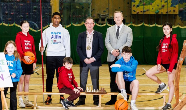 Cairn announces €3 million investment into Cairn Community Games