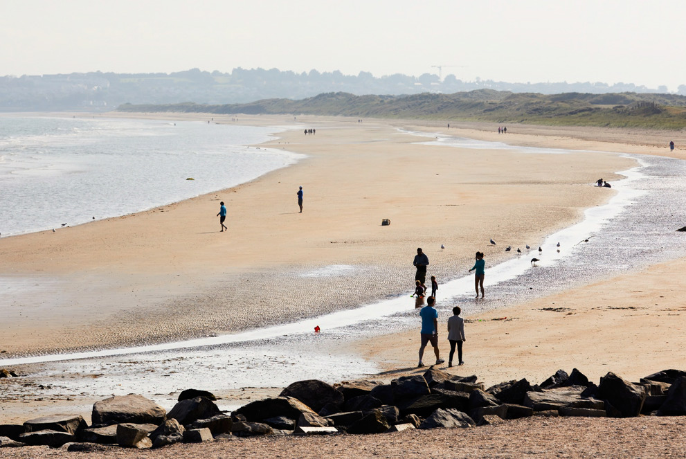 Embrace the Rhythm of Land & Sea