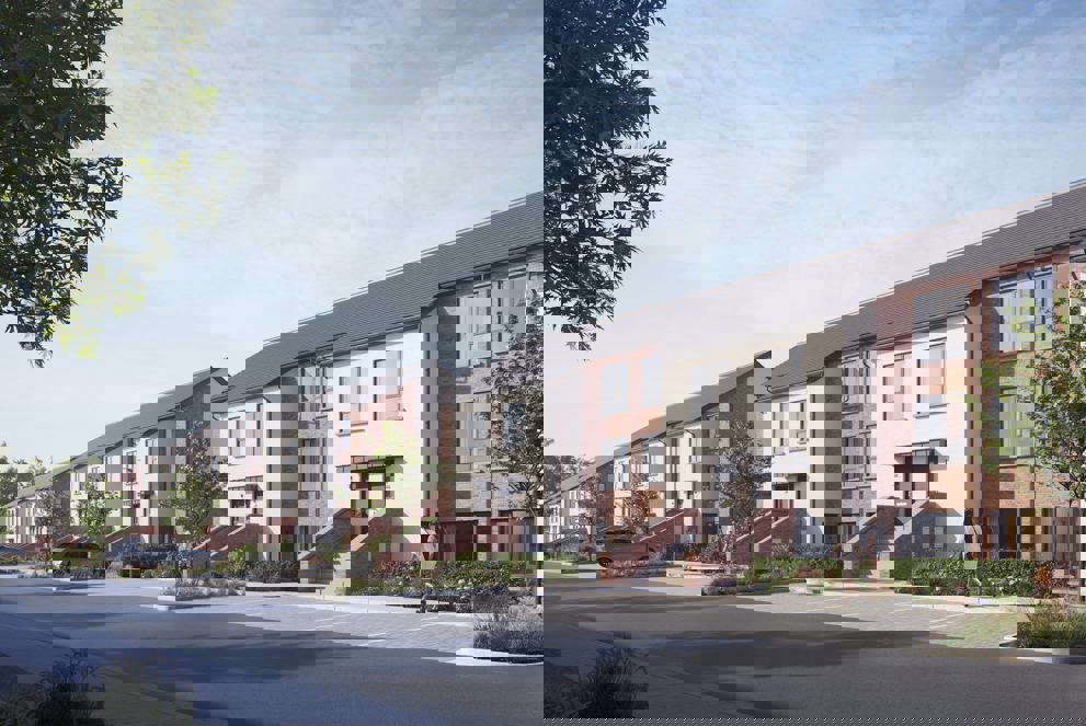 New Apartments & Duplexes