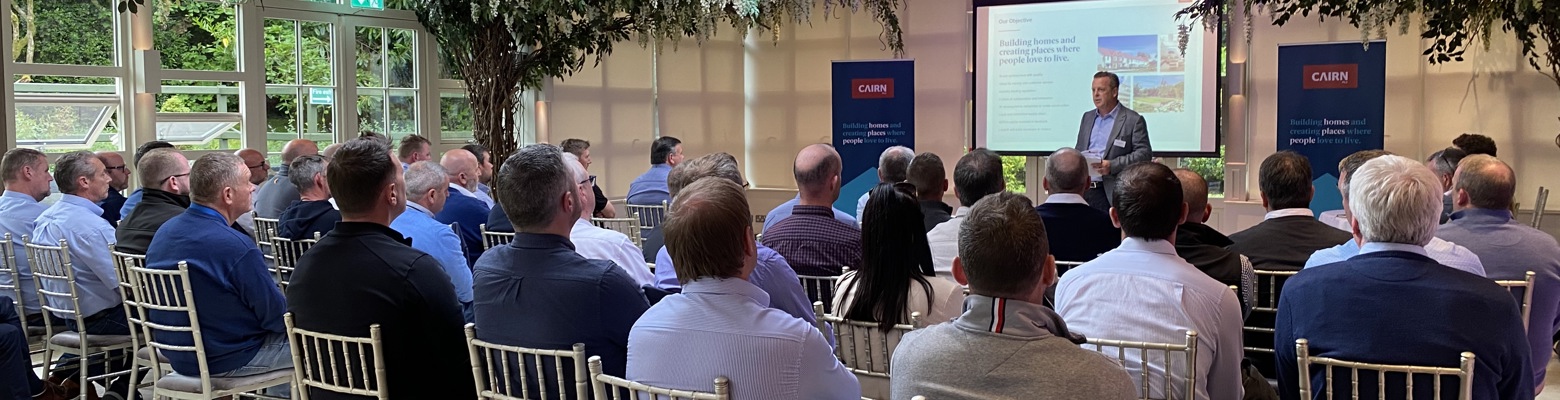 Regional Subcontractor Evening