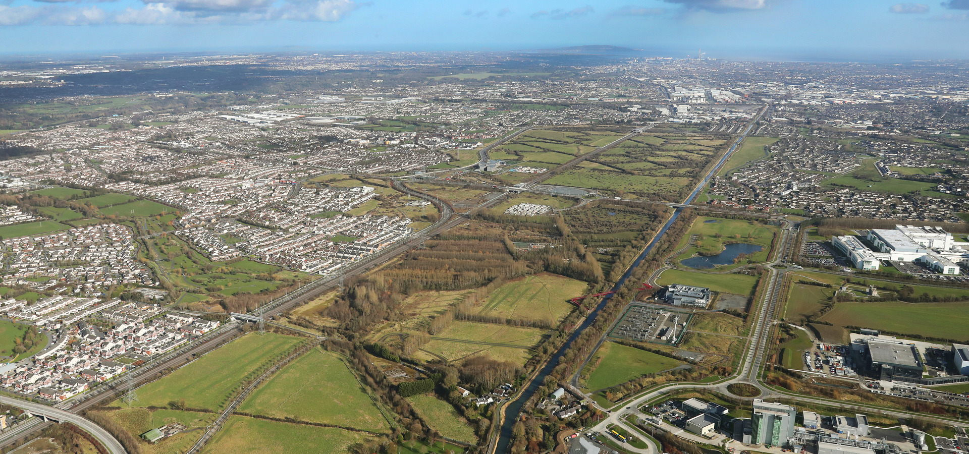 Cairn Homes Plc submits planning for first 569 new homes in Clonburris
