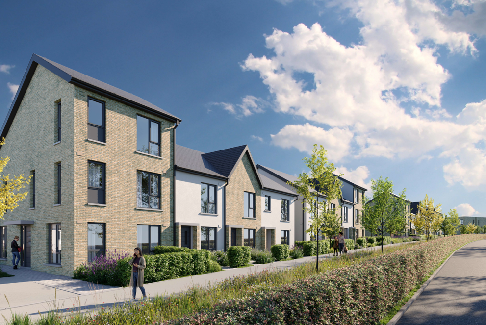 Unlock sustainable living in a vibrant new community.